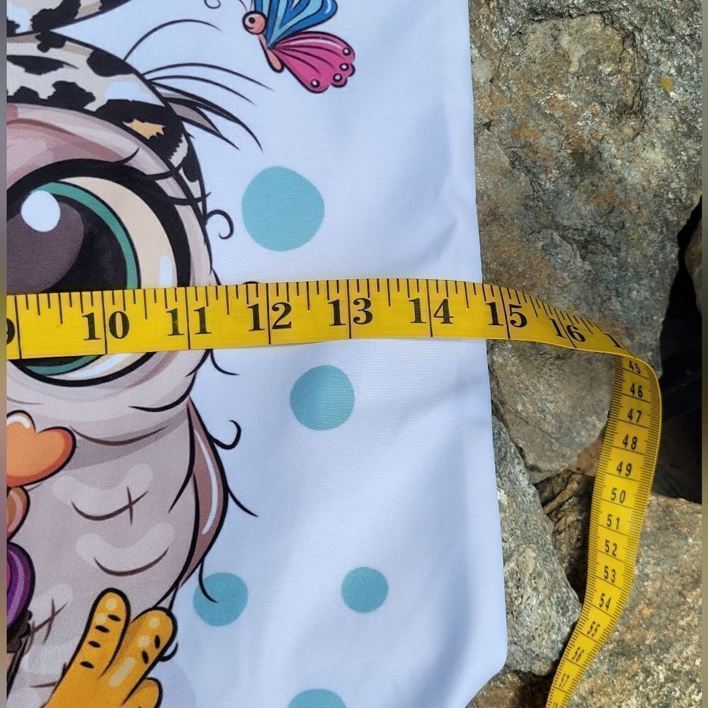 Owl Tote Bag - Picture 6 of 9